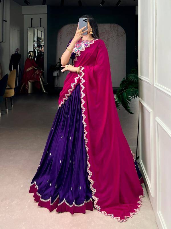 LNB 2034 PRL Naysha Wholesale lehenga choli suppliers